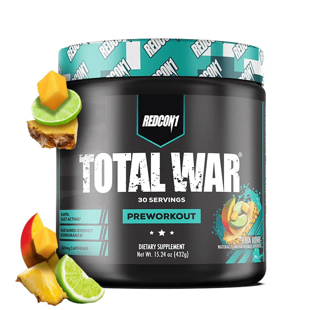 RedCon1 - Total War