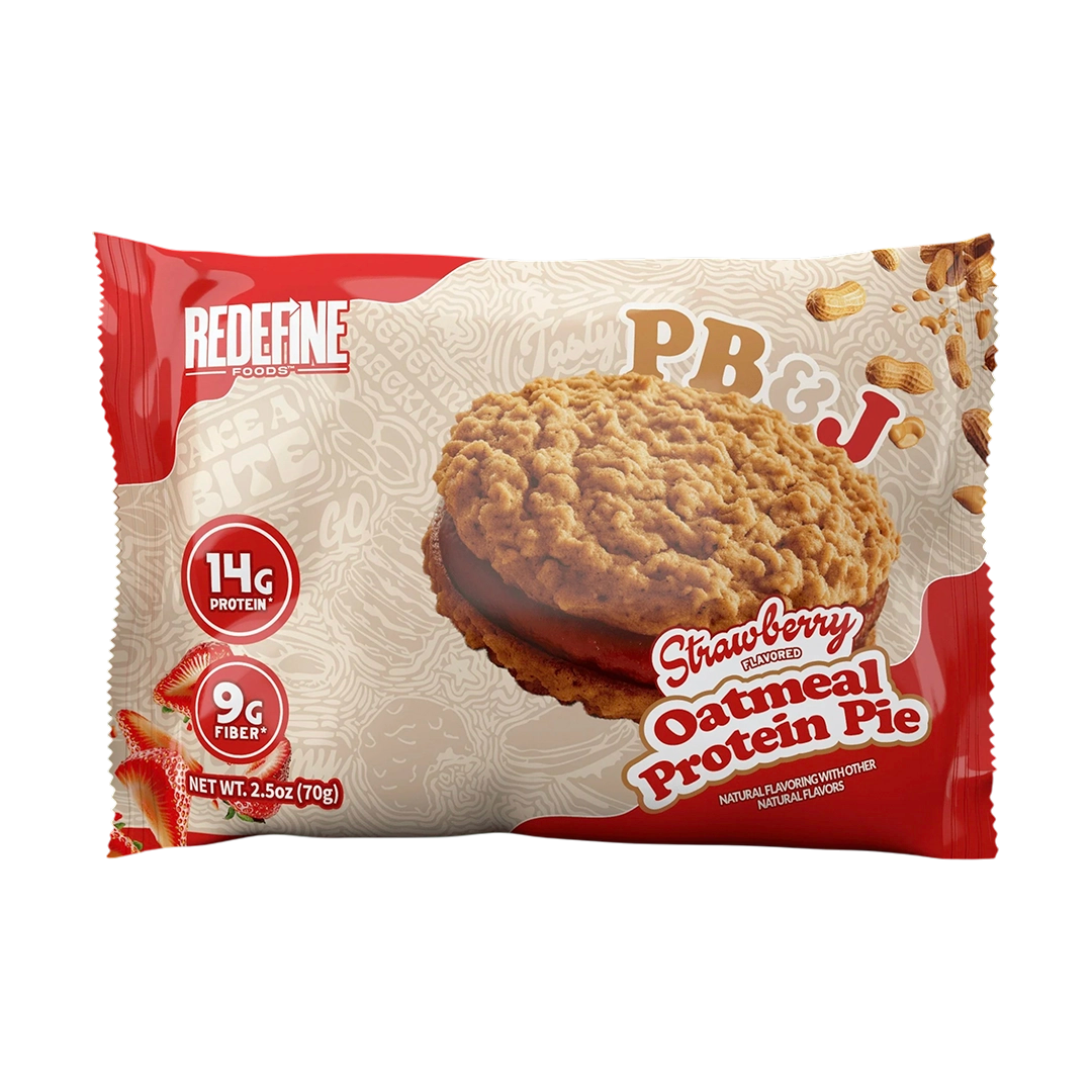 Redefine Foods - Protein Pie