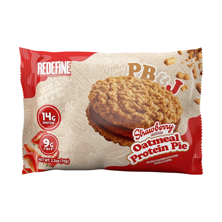 Redefine Foods - Protein Pie