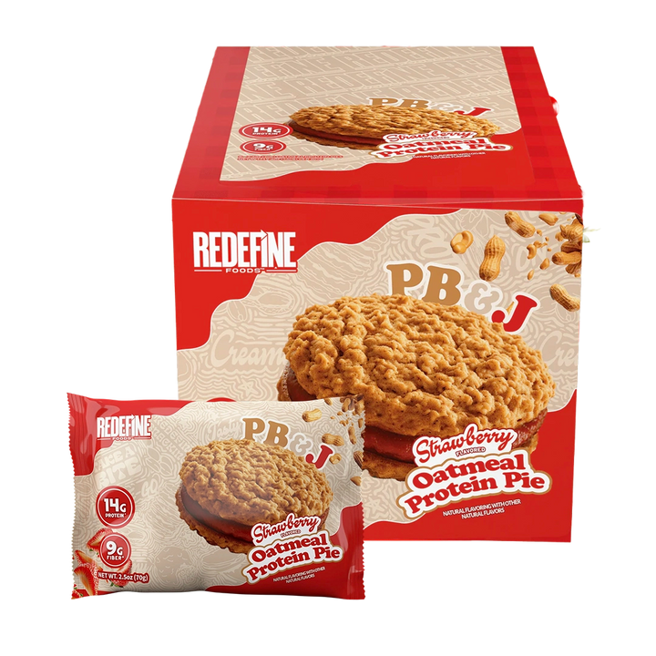 Redefine Foods - Protein Pie