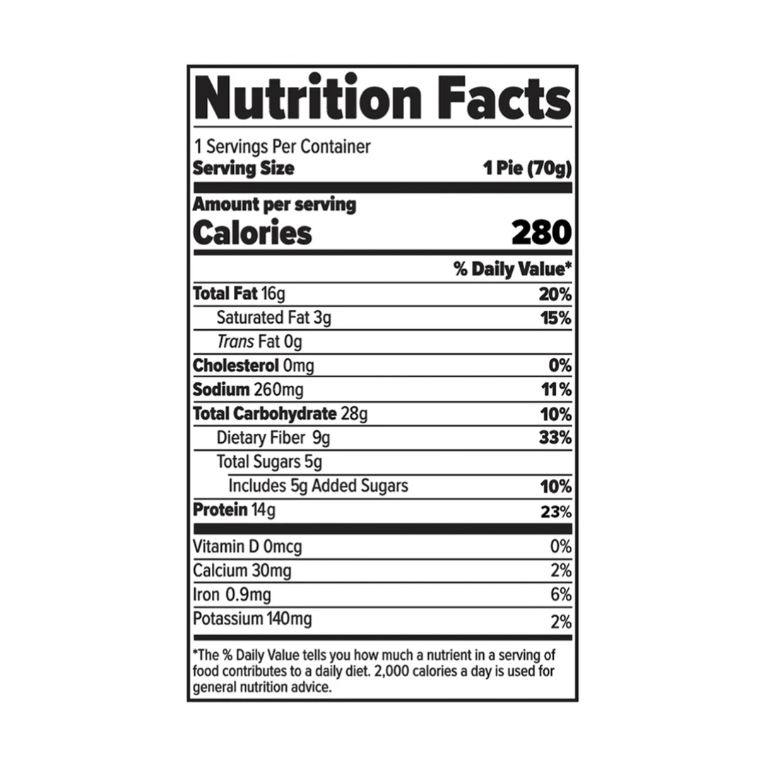Redefine Foods - Protein Pie
