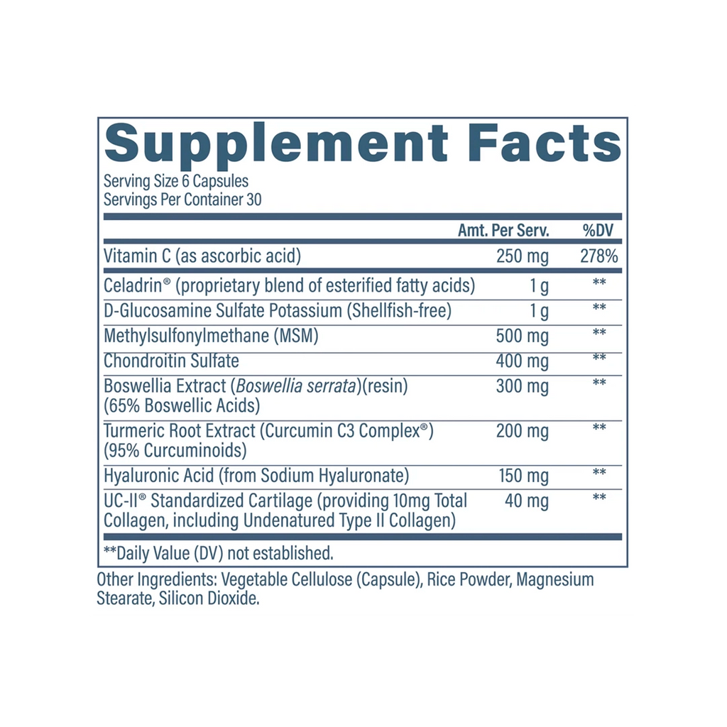 Revive MD - Joint Support - 180 Capsules