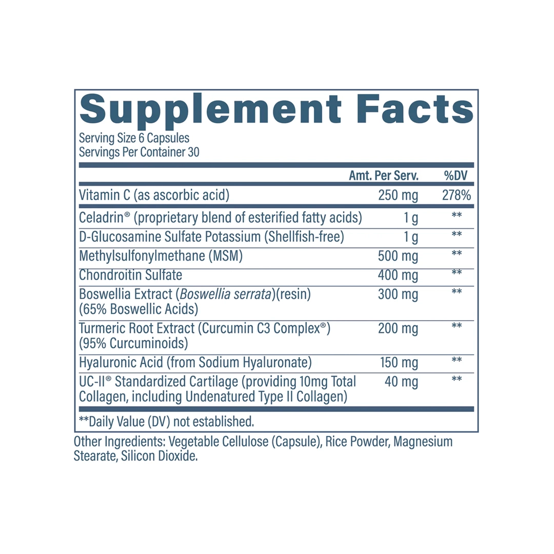 Revive MD - Joint Support - 180 Capsules