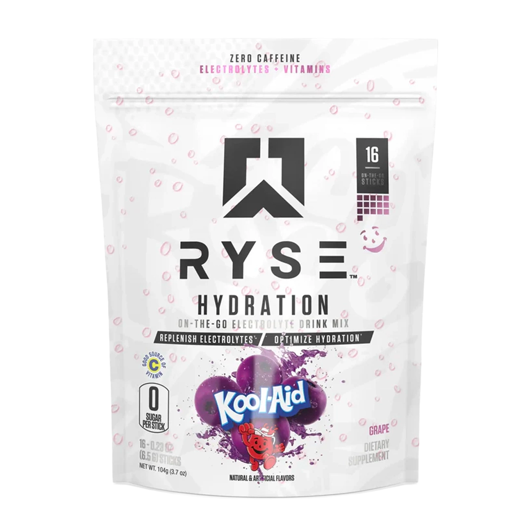 RYSE - Hydration Sticks