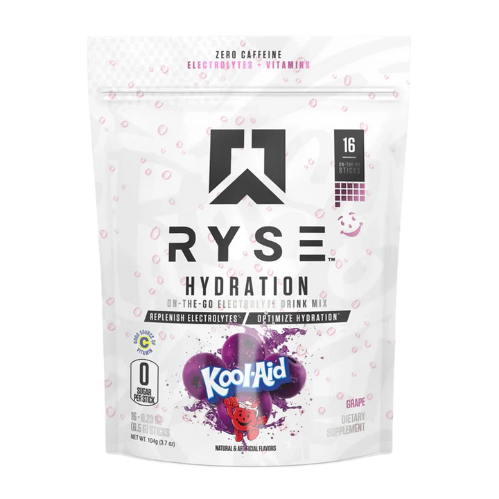 RYSE - Hydration Sticks