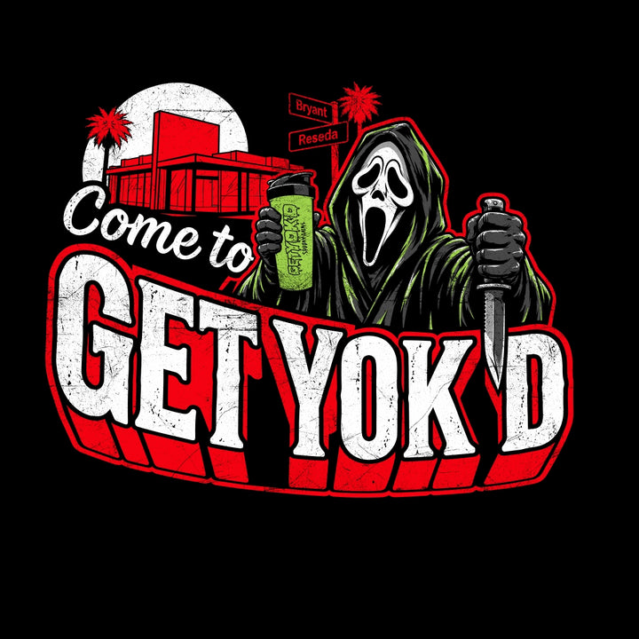 Get Yok&