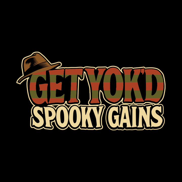 Spooky Gains 2025 Tee