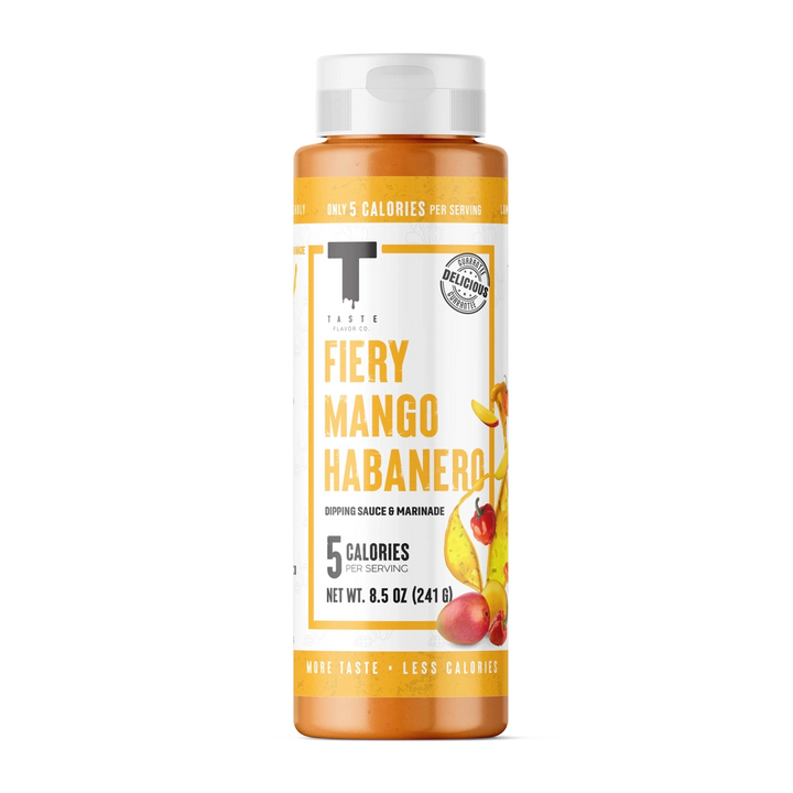Taste Flavor Co. - Fiery Mango Habanero - 8.5 oz
