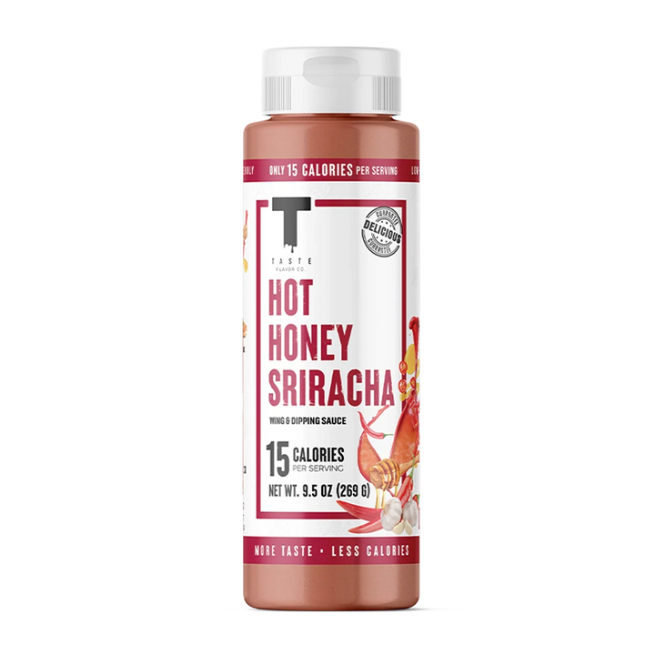 Taste Flavor Co. - Hot Honey Sriracha - 9.5 oz