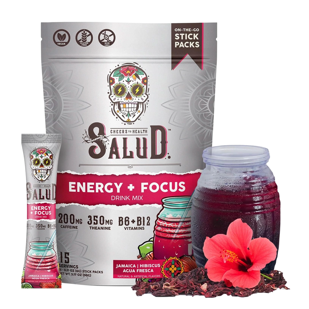 Taste Salud - Energy + Focus