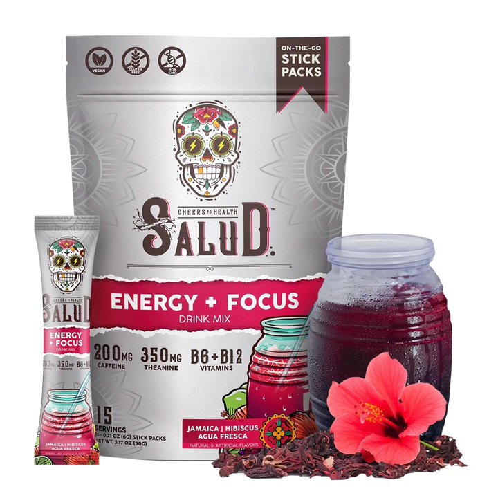 Taste Salud - Energy + Focus