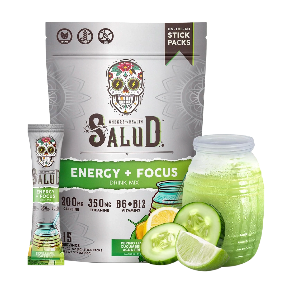 Taste Salud - Energy + Focus
