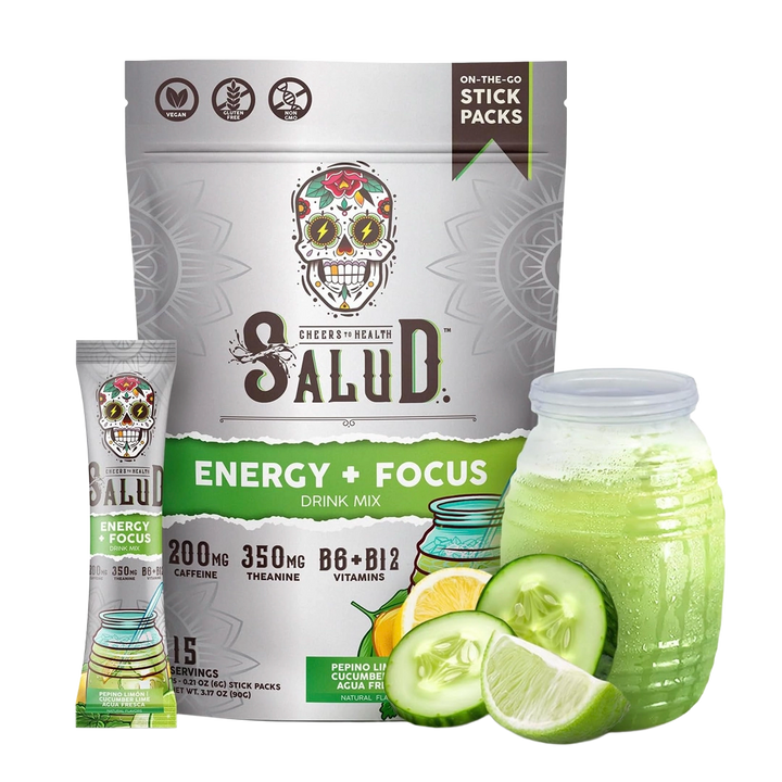 Taste Salud - Energy + Focus