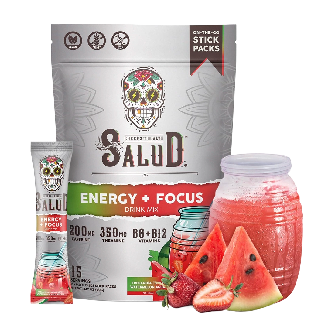 Taste Salud - Energy + Focus