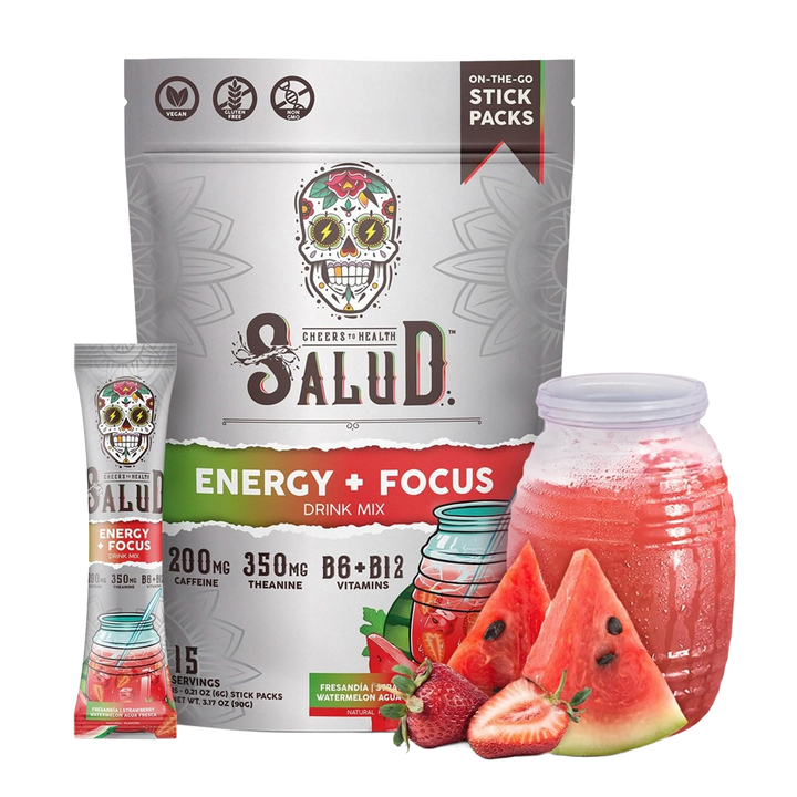 Taste Salud - Energy + Focus