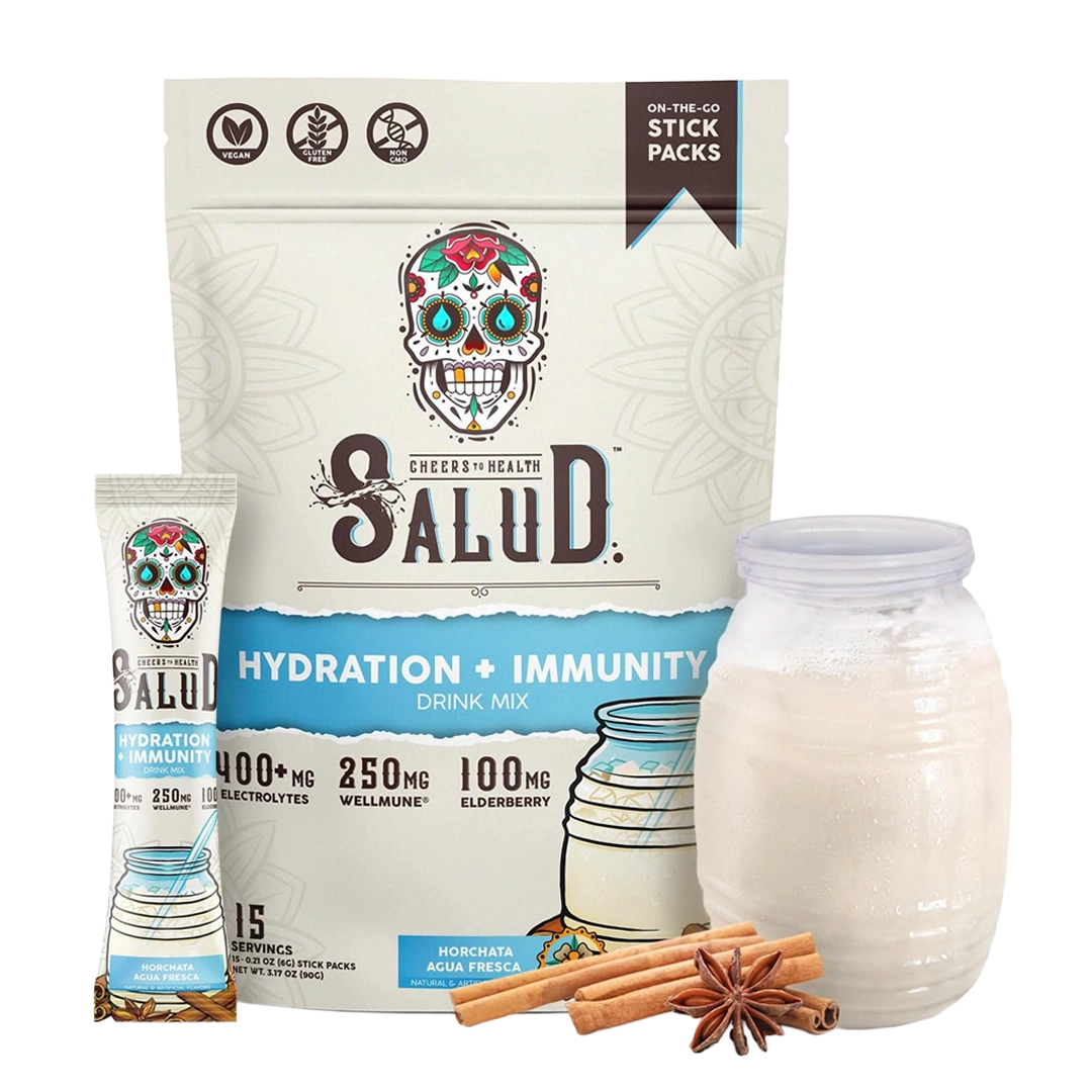 Taste Salud - Hydration + Immunity