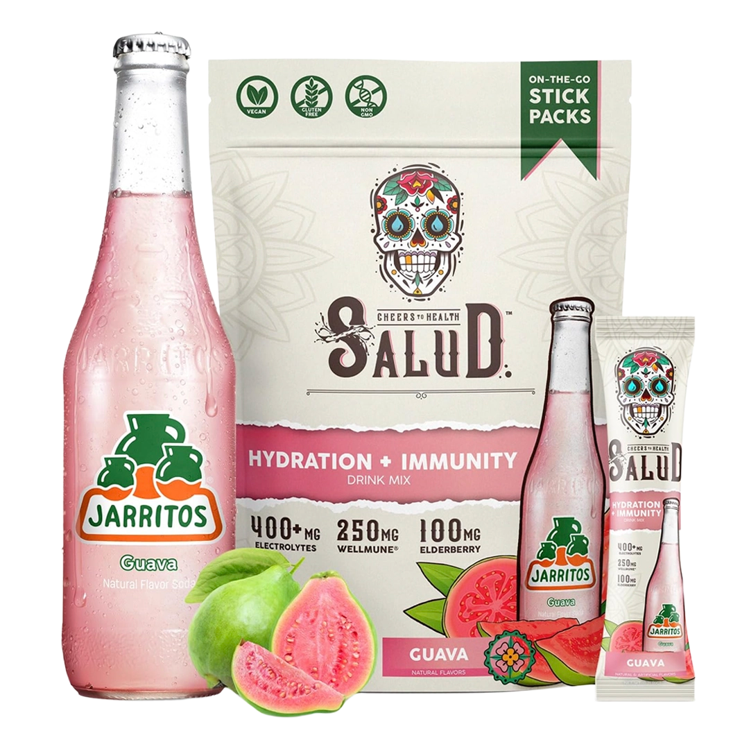 Taste Salud - Hydration + Immunity
