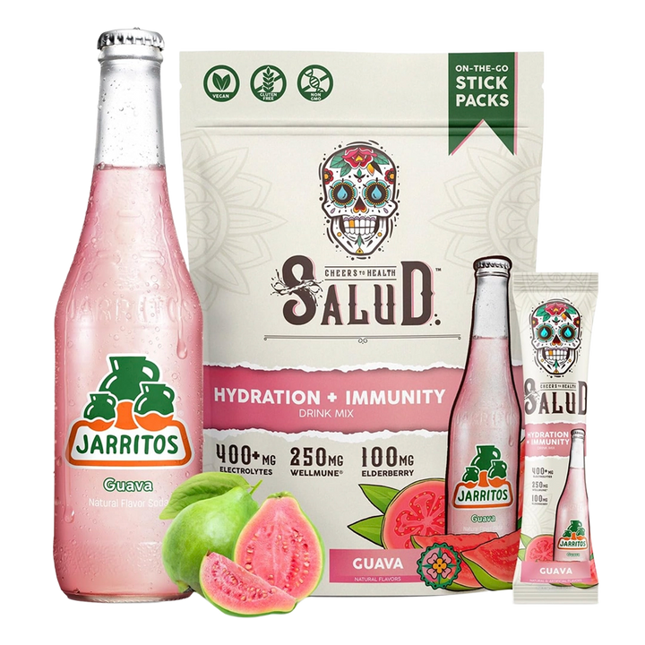 Taste Salud - Hydration + Immunity