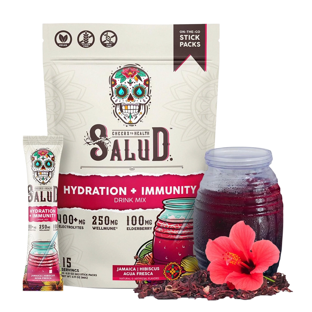 Taste Salud - Hydration + Immunity