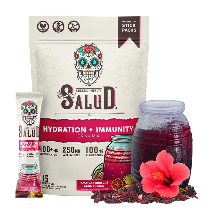 Taste Salud - Hydration + Immunity
