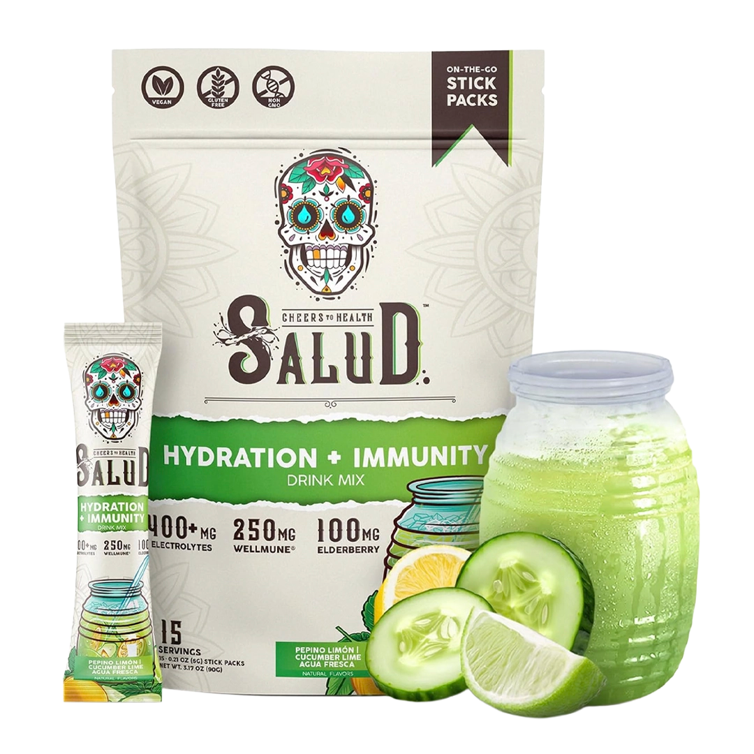 Taste Salud - Hydration + Immunity