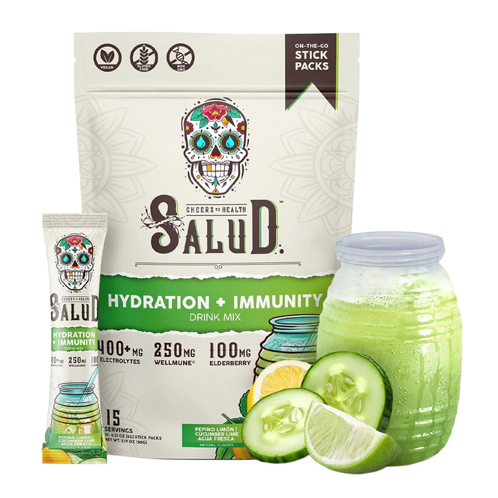 Taste Salud - Hydration + Immunity