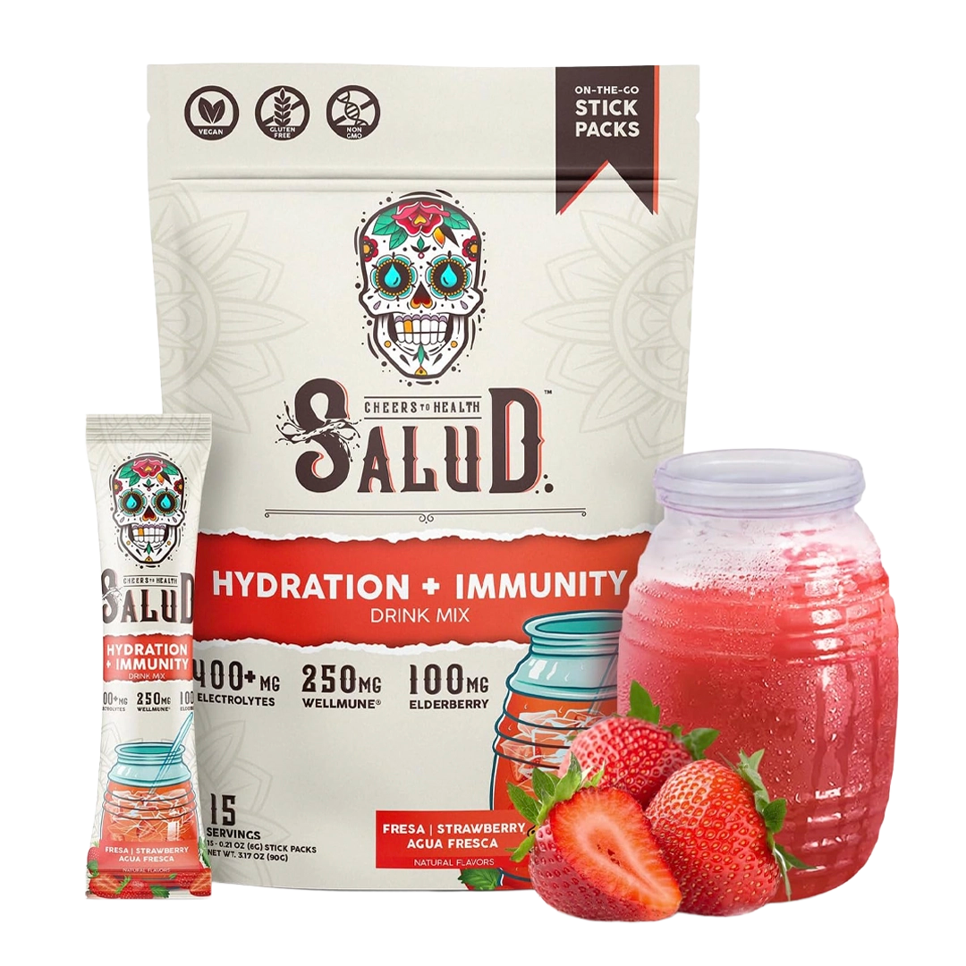 Taste Salud - Hydration + Immunity