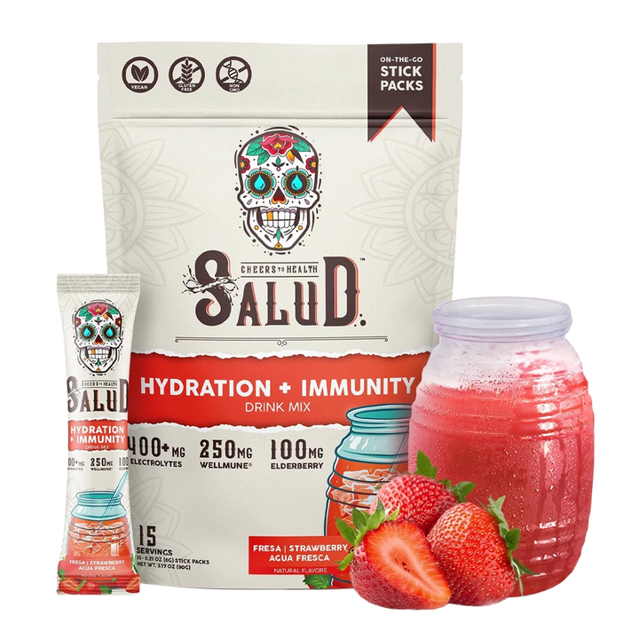 Taste Salud - Hydration + Immunity