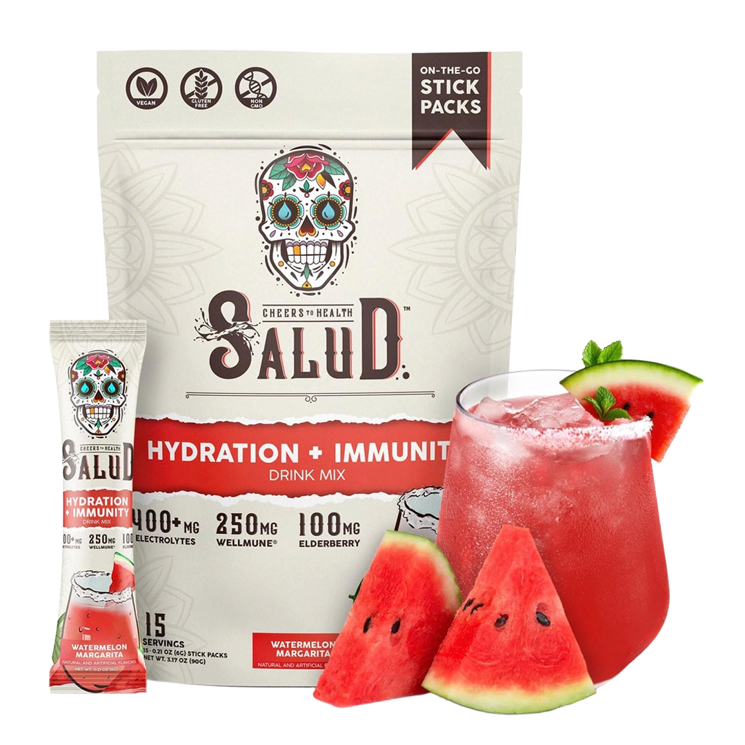 Taste Salud - Hydration + Immunity