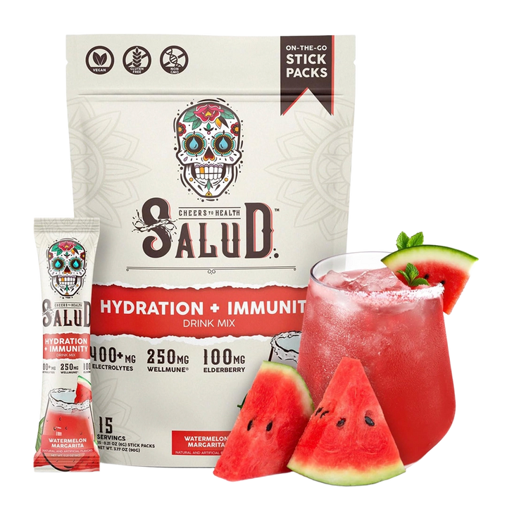 Taste Salud - Hydration + Immunity
