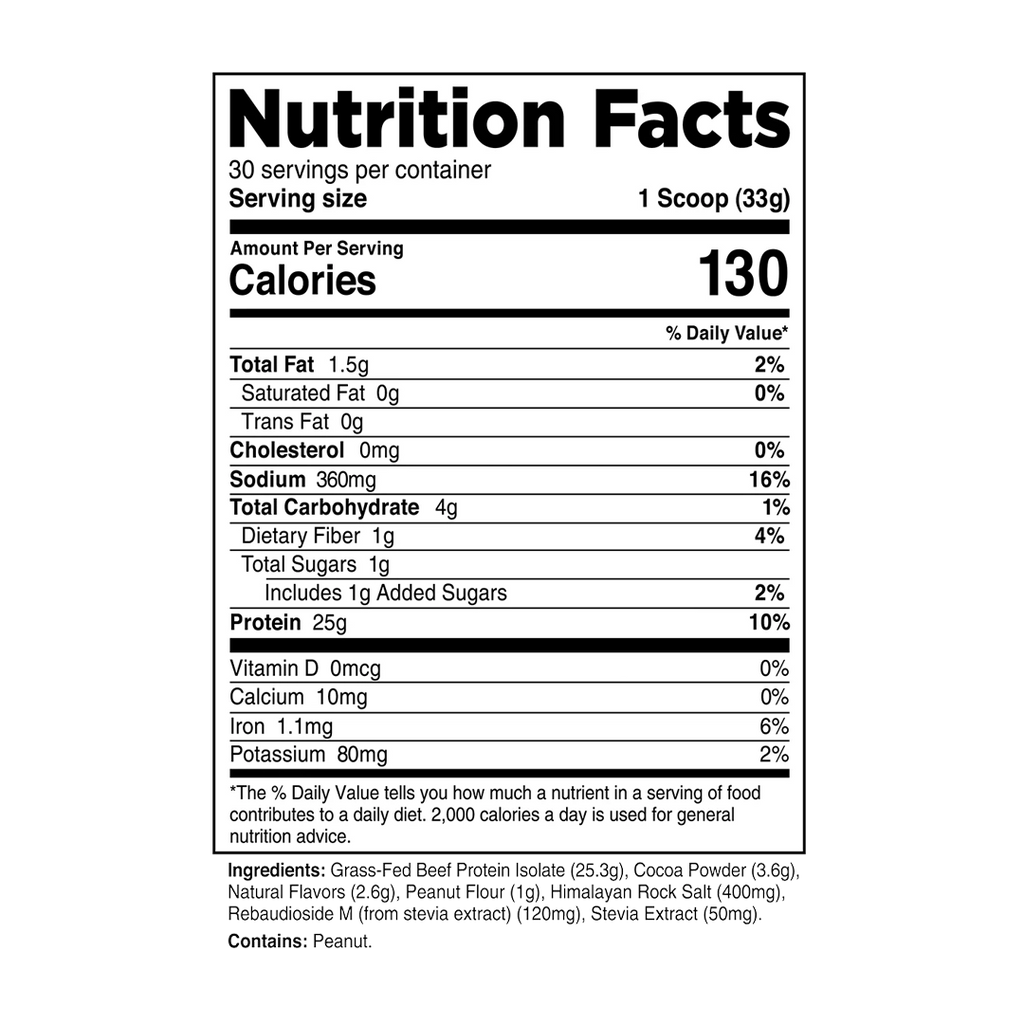 Transparent Labs - Grass-Fed Colostrum