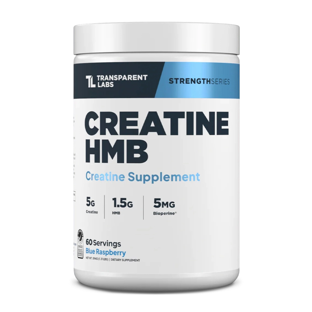 Transparent Labs - Creatine HMB