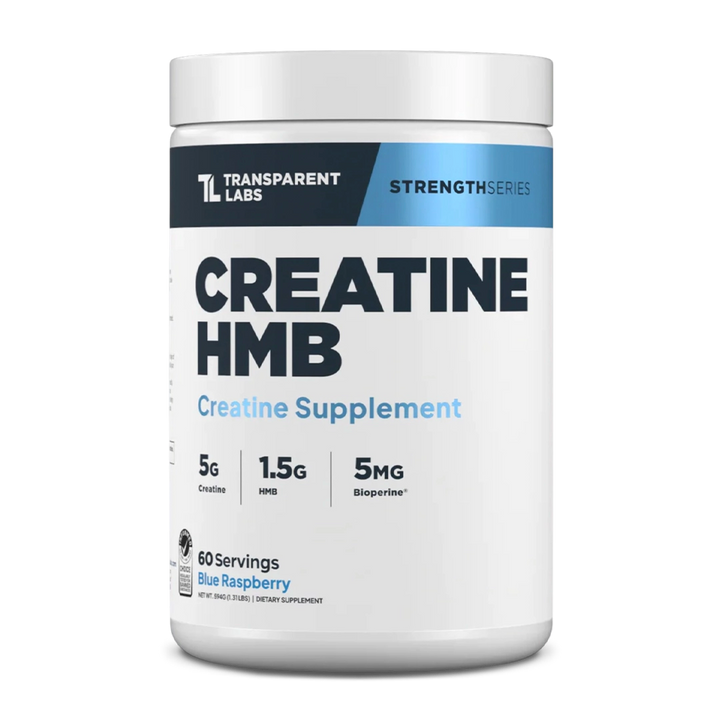 Transparent Labs - Creatine HMB
