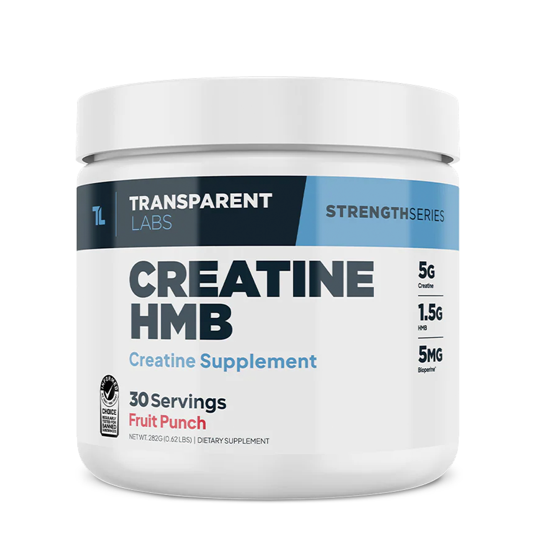 Transparent Labs - Creatine HMB
