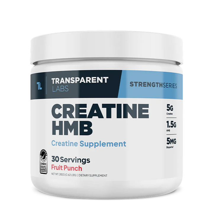 Transparent Labs - Creatine HMB