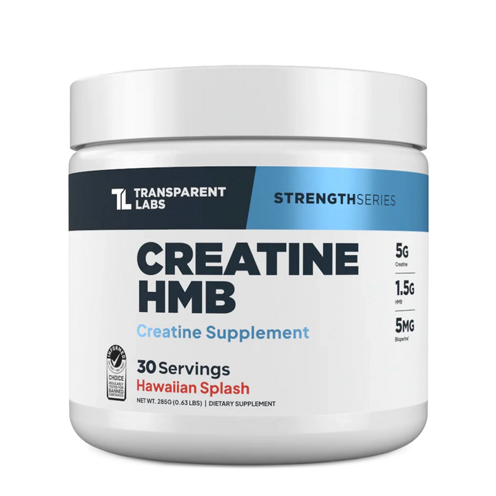 Transparent Labs - Creatine HMB