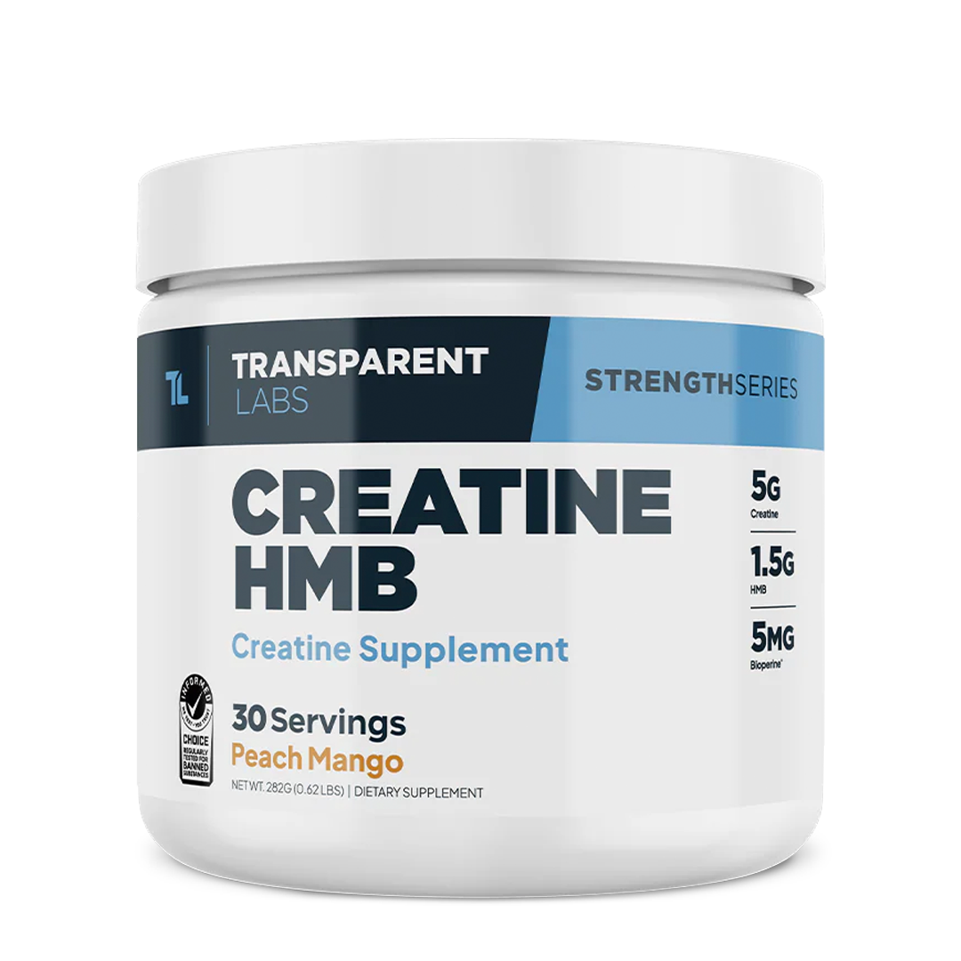 Transparent Labs - Creatine HMB