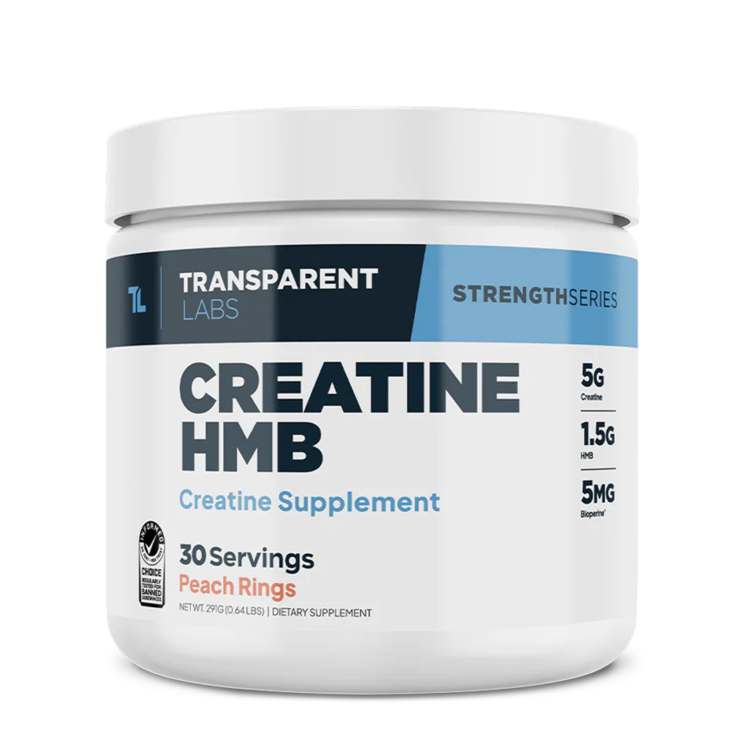 Transparent Labs - Creatine HMB