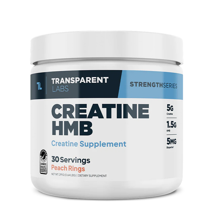 Transparent Labs - Creatine HMB