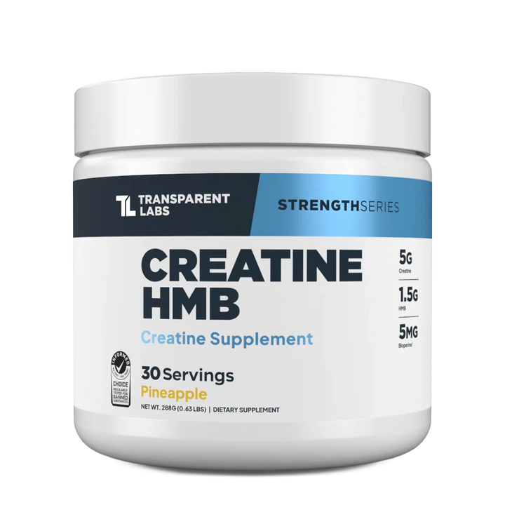 Transparent Labs - Creatine HMB