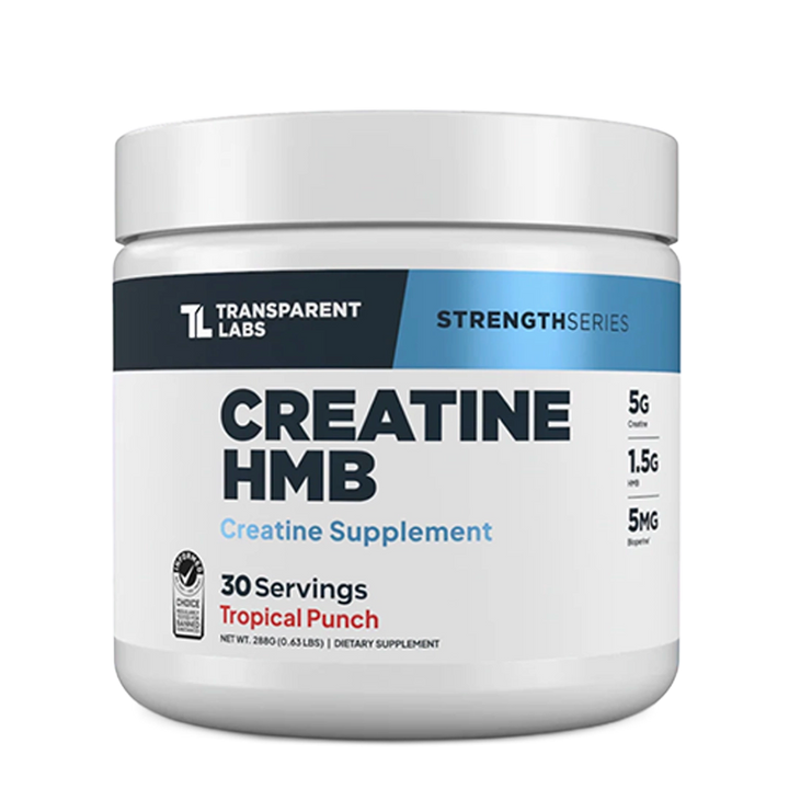 Transparent Labs - Creatine HMB
