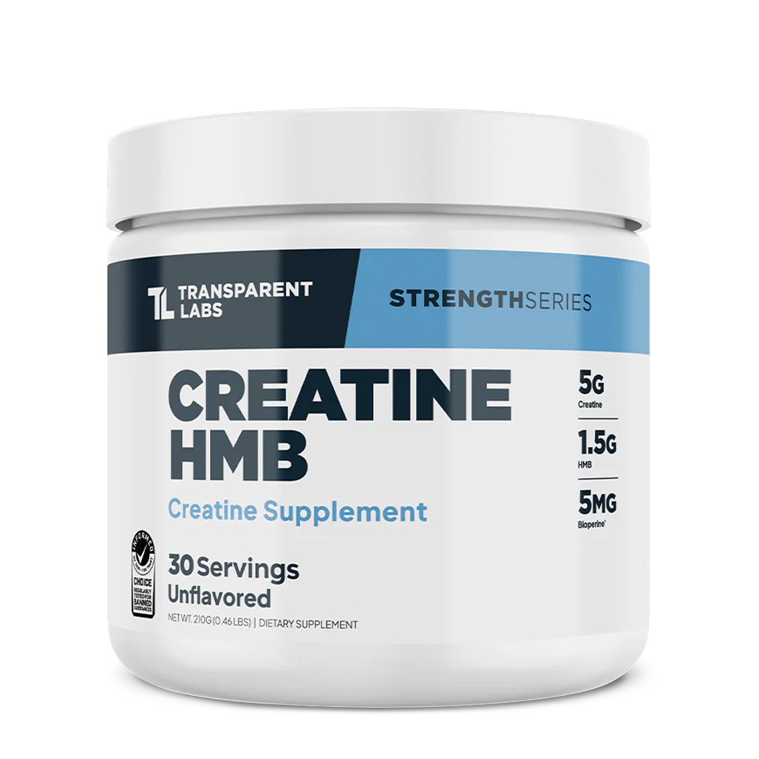 Transparent Labs - Creatine HMB