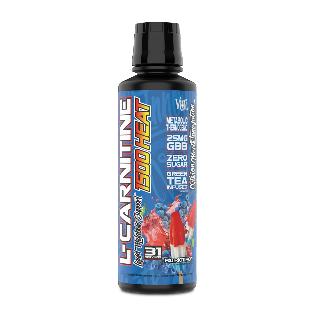 VMI Sports - L-Carnitine 1500 Heat