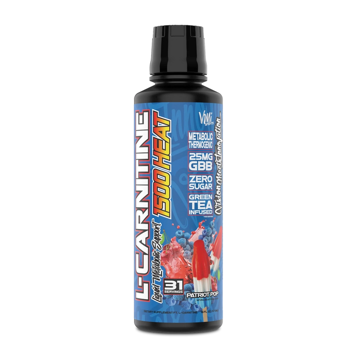VMI Sports - L-Carnitine 1500 Heat
