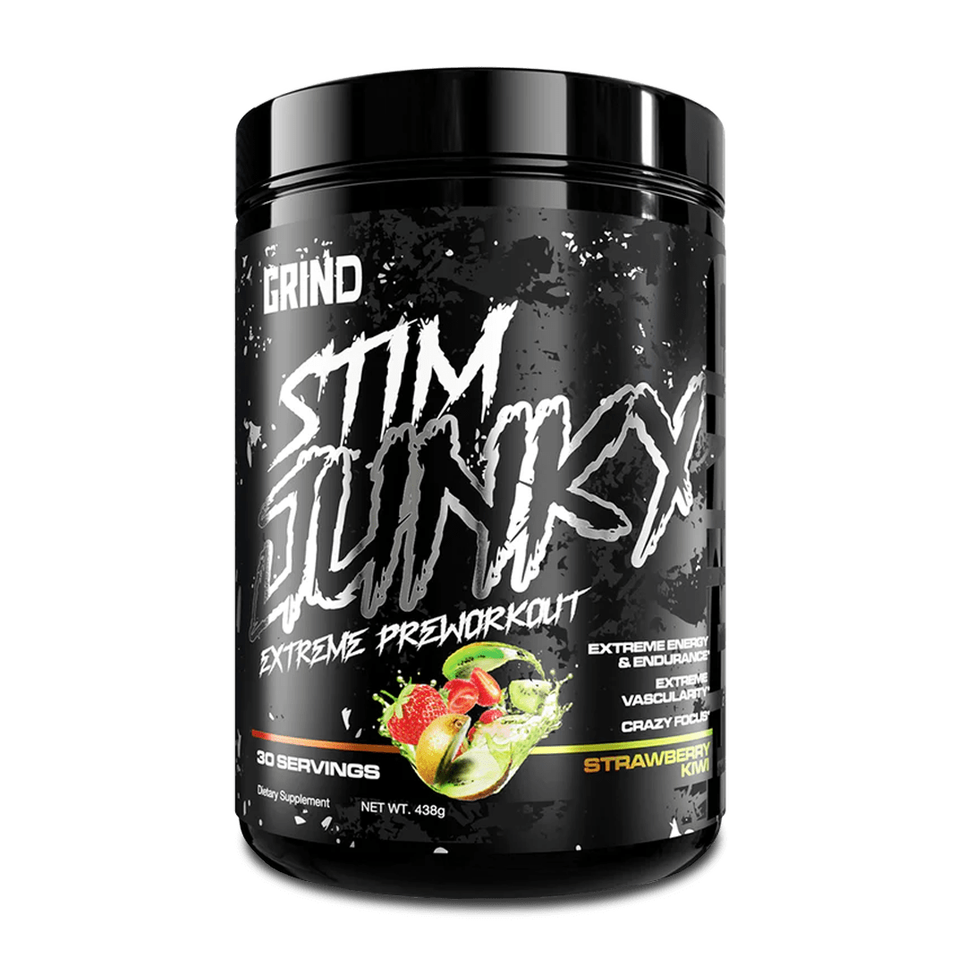 Grind Nutrition - STIM JUNKY Extreme