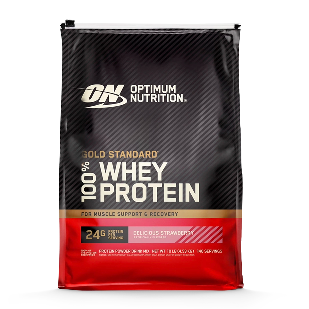 Optimum Nutrition - Gold Standard 100% Whey Protein