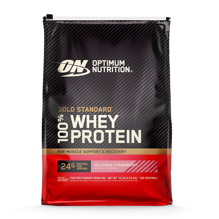 Optimum Nutrition - Gold Standard 100% Whey Protein