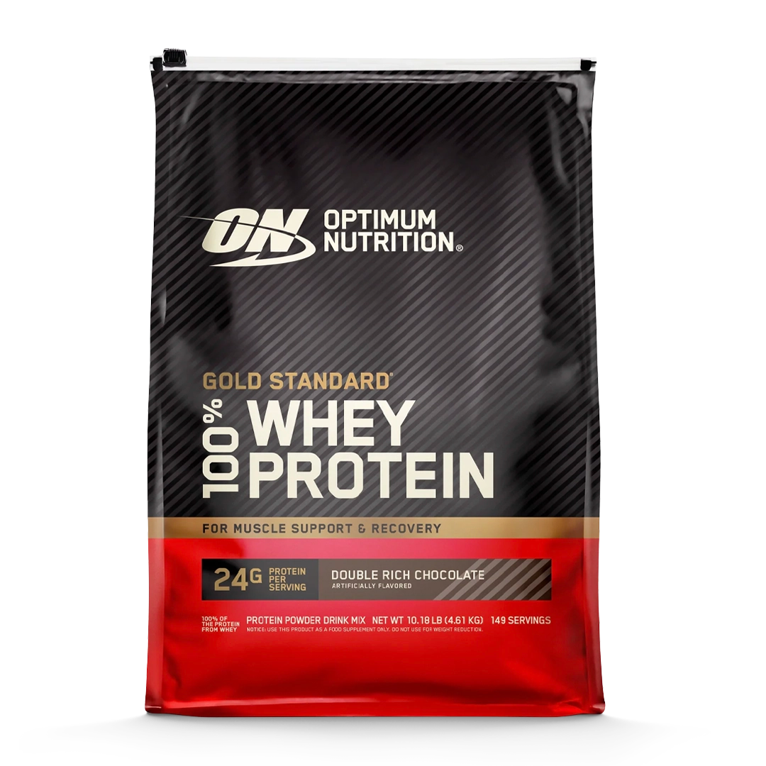 Optimum Nutrition - Gold Standard 100% Whey Protein