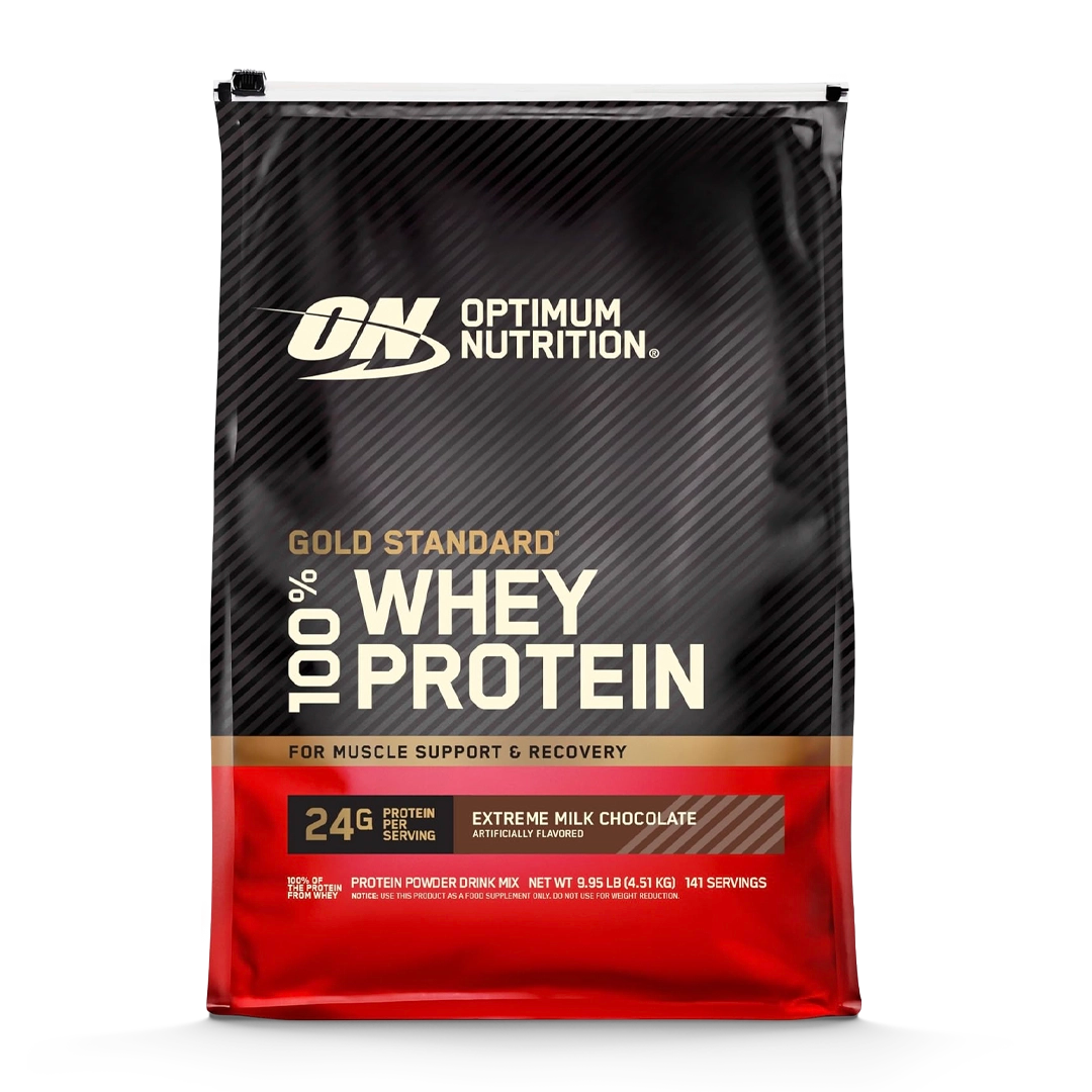 Optimum Nutrition - Gold Standard 100% Whey Protein