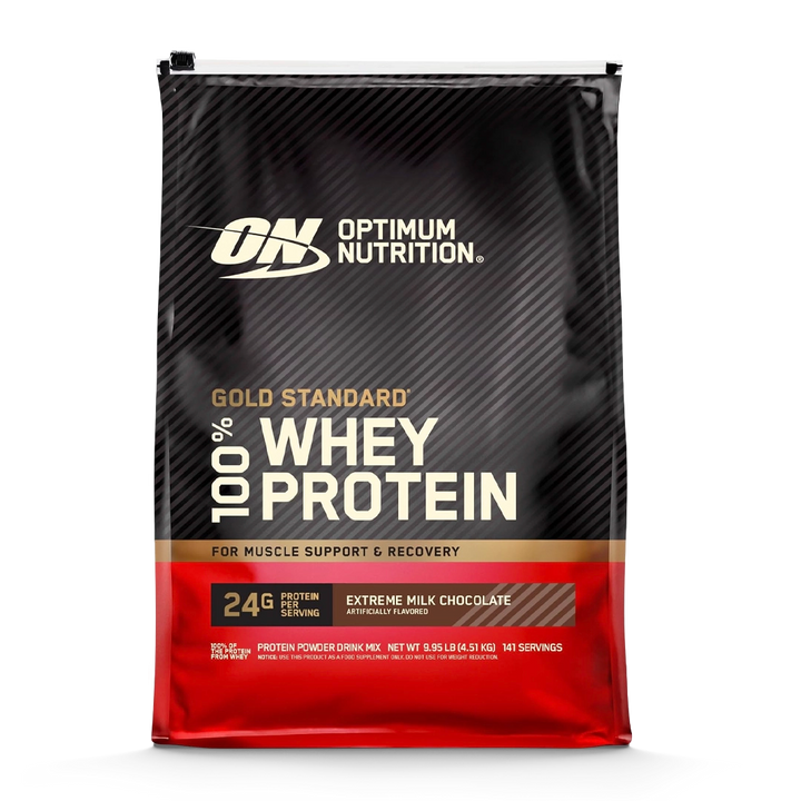 Optimum Nutrition - Gold Standard 100% Whey Protein